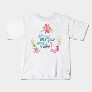 Always a Quin Kids T-Shirt